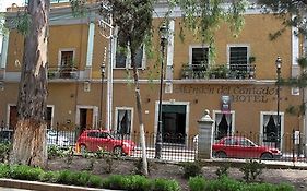 Hotel Mansion Del Cantador en Guanajuato